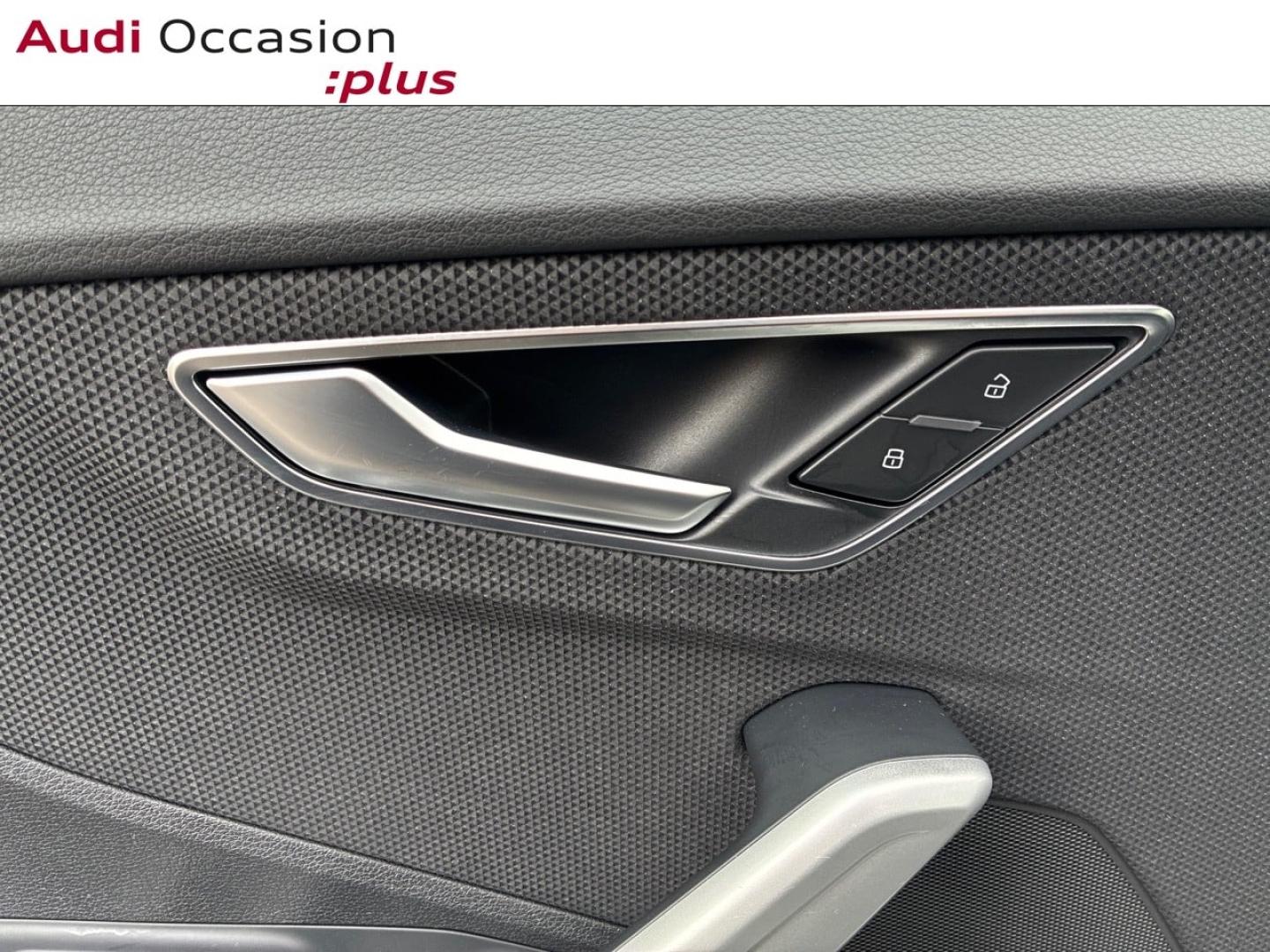 Voitures occasions Audi Q2  Clermont-Ferrand