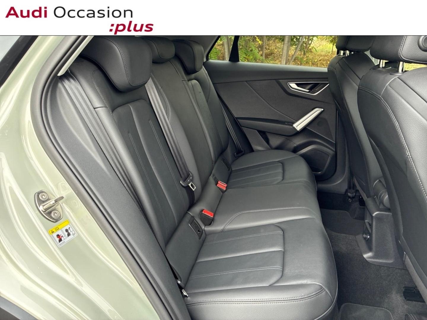 Voitures occasions Audi Q2  Clermont-Ferrand
