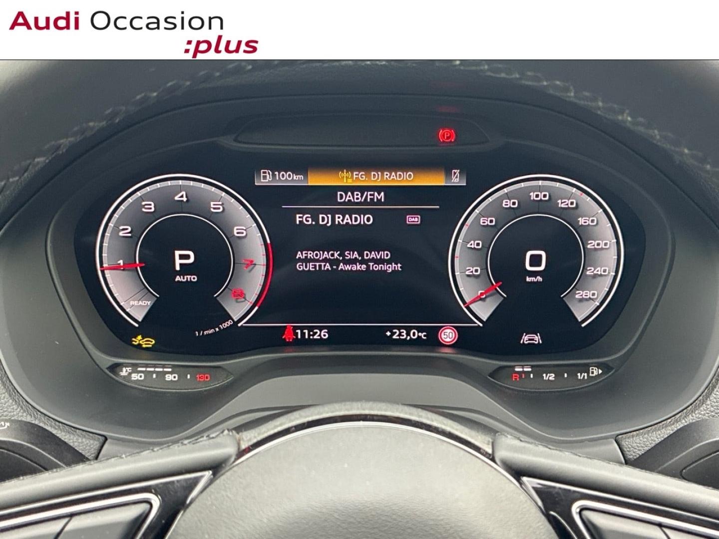 Voitures occasions Audi Q2  Clermont-Ferrand