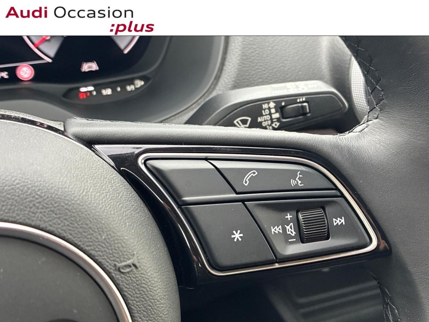 Voitures occasions Audi Q2  Clermont-Ferrand