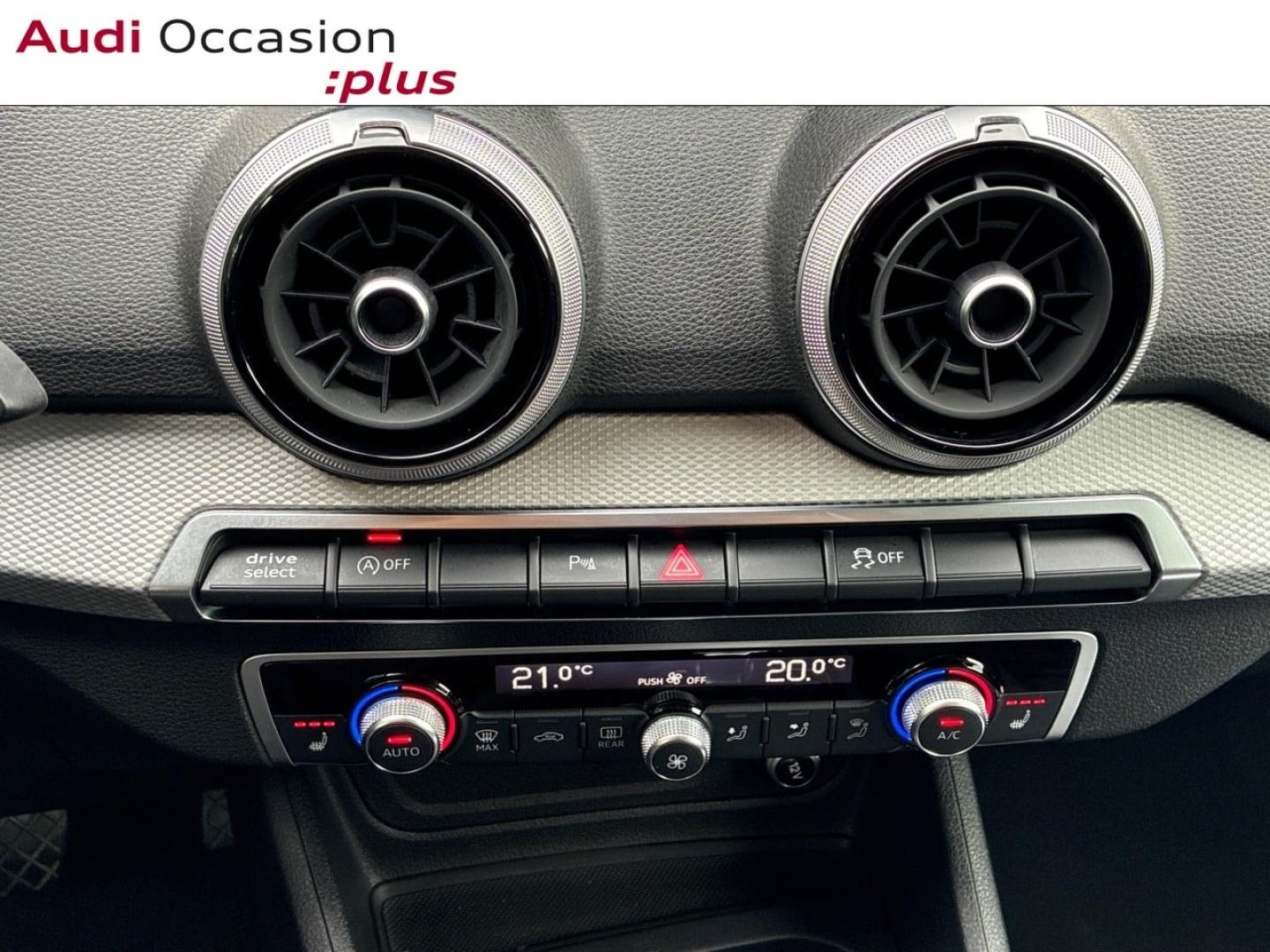 Voitures occasions Audi Q2  Clermont-Ferrand
