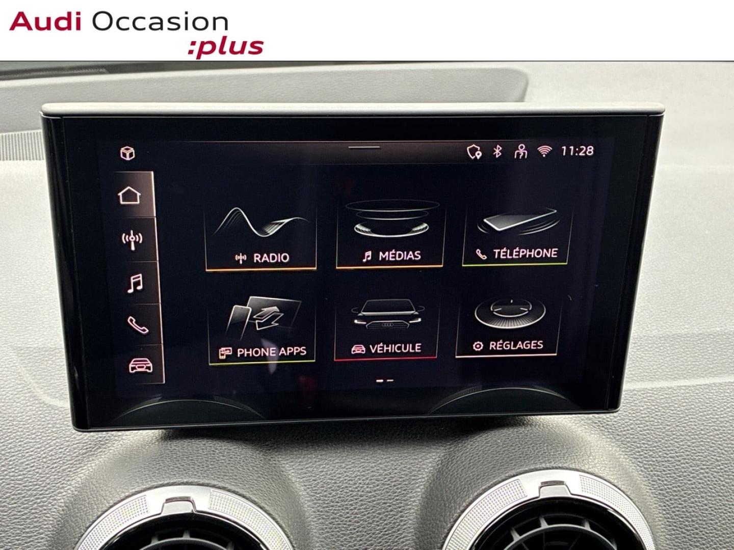 Voitures occasions Audi Q2  Clermont-Ferrand