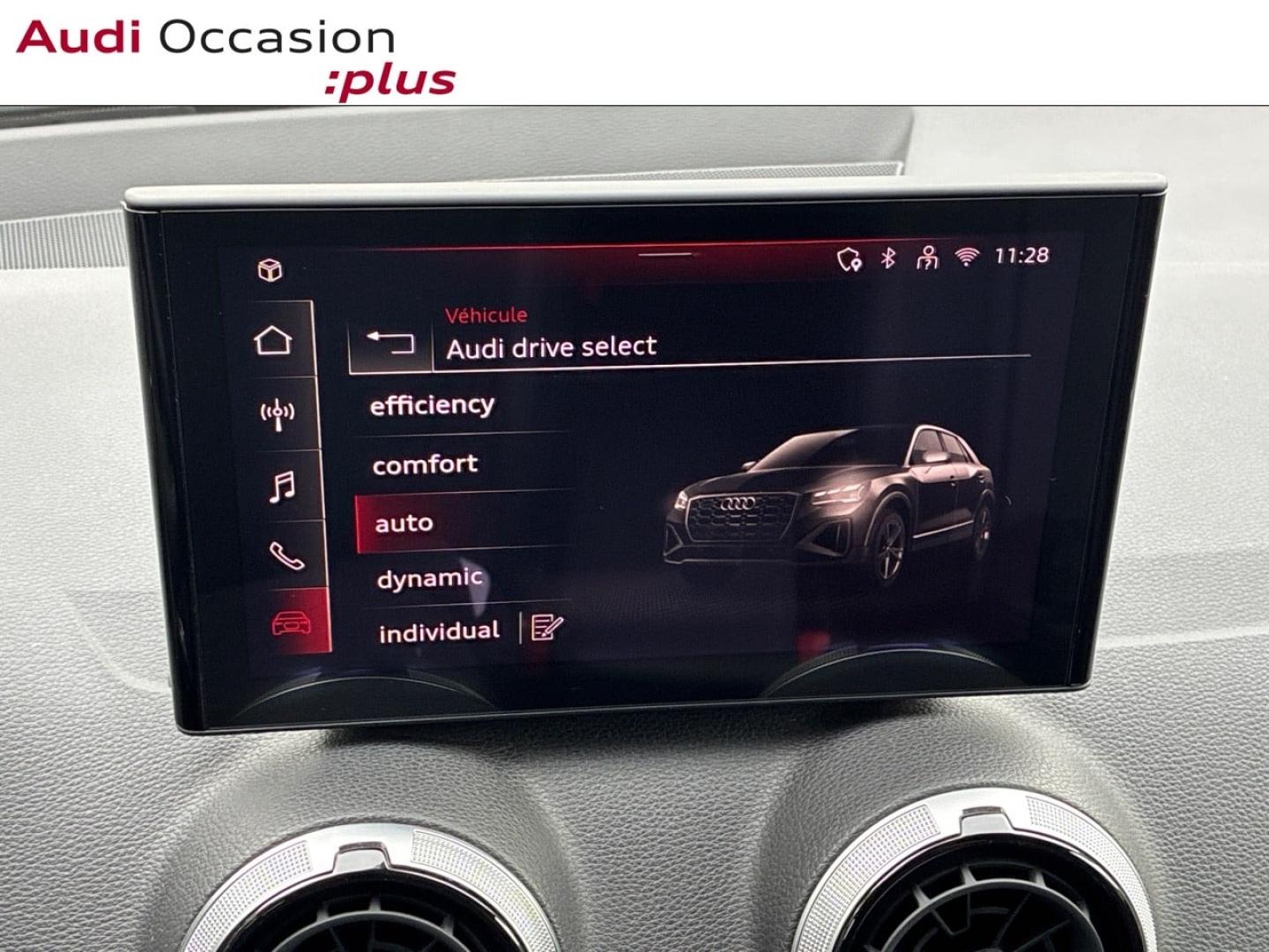 Voitures occasions Audi Q2  Clermont-Ferrand