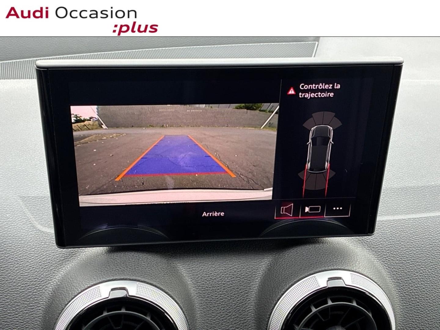 Voitures occasions Audi Q2  Clermont-Ferrand