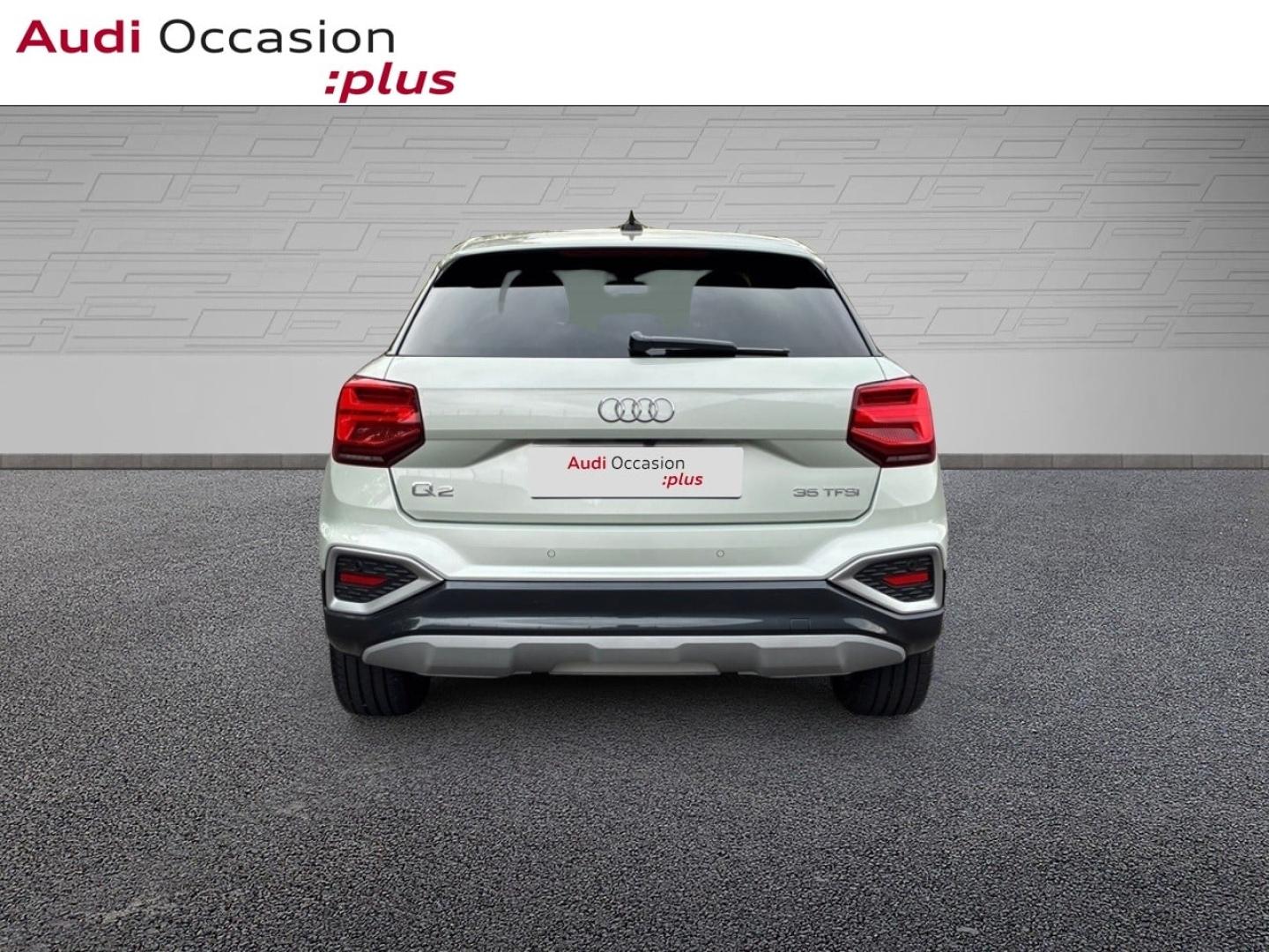 Voitures occasions Audi Q2  Clermont-Ferrand