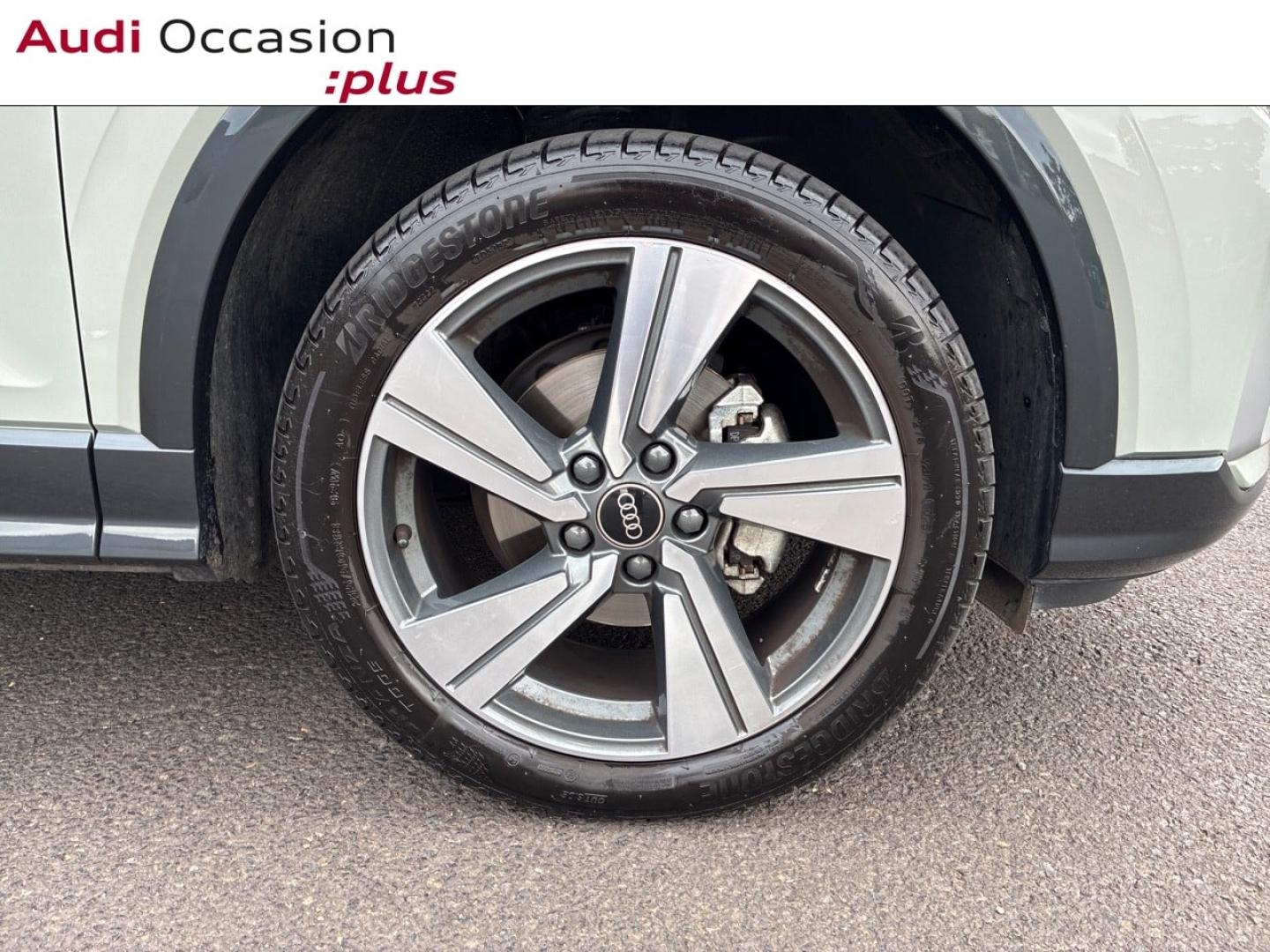 Voitures occasions Audi Q2  Clermont-Ferrand