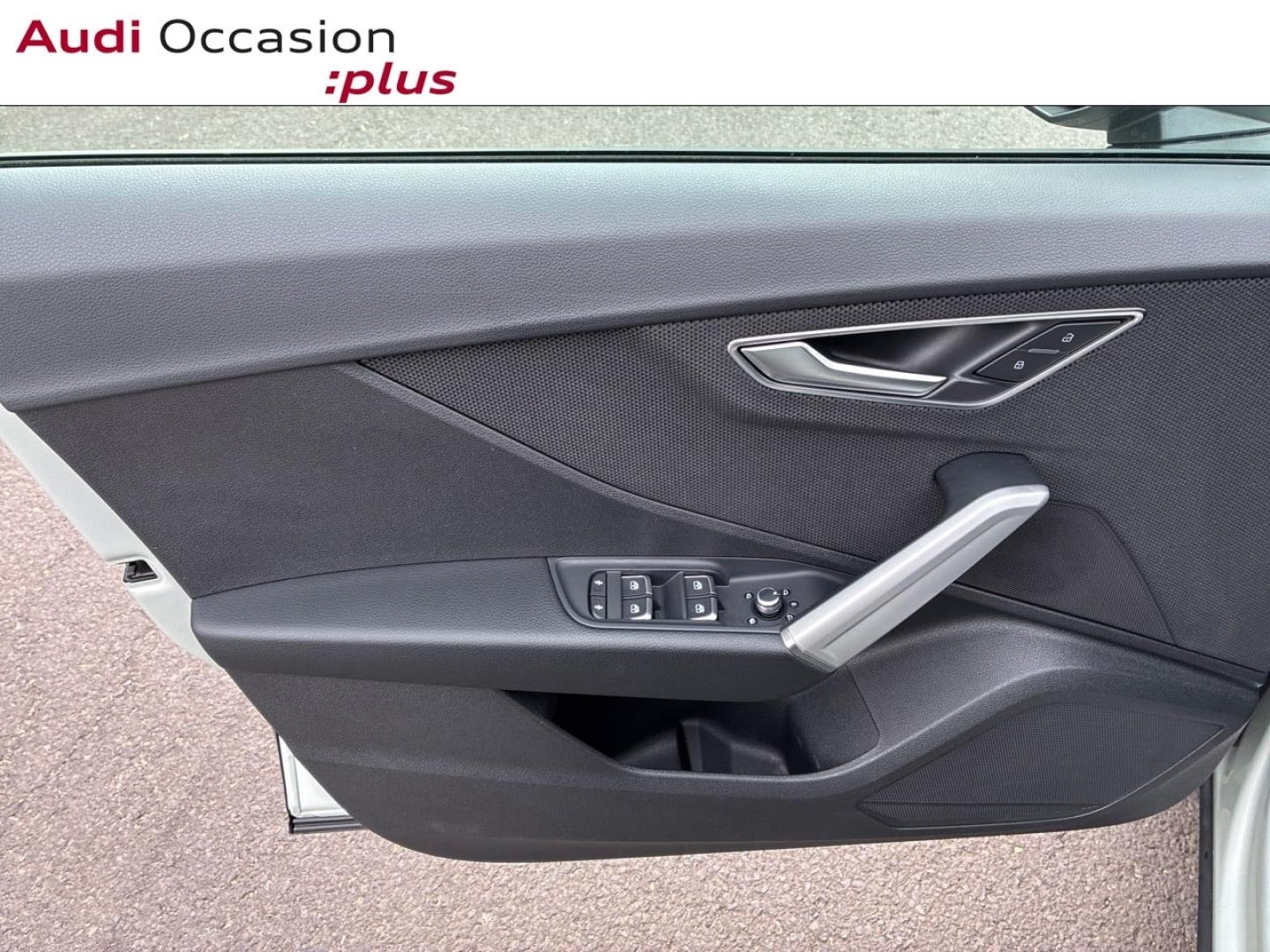 Voitures occasions Audi Q2  Clermont-Ferrand