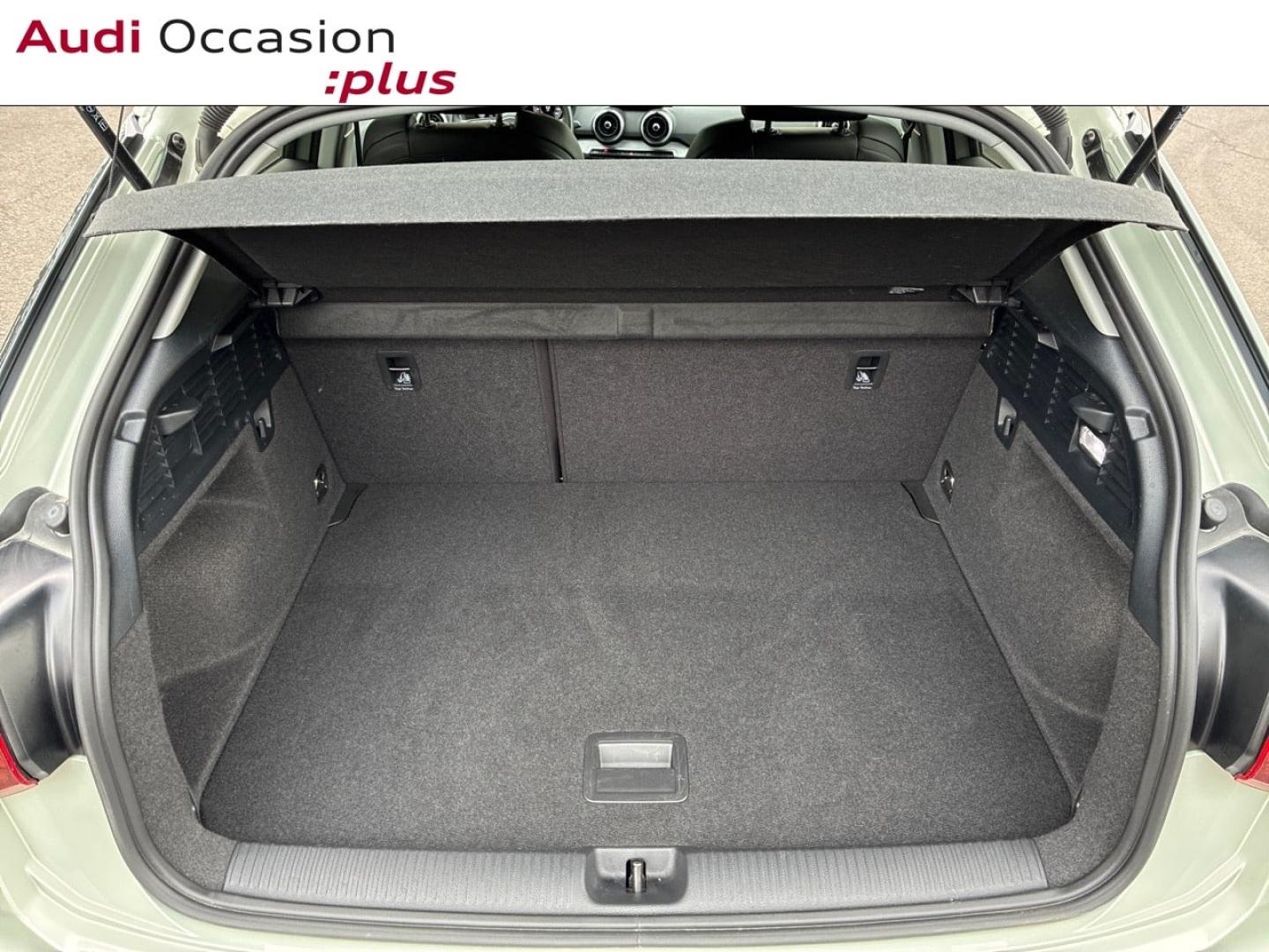 Voitures occasions Audi Q2  Clermont-Ferrand