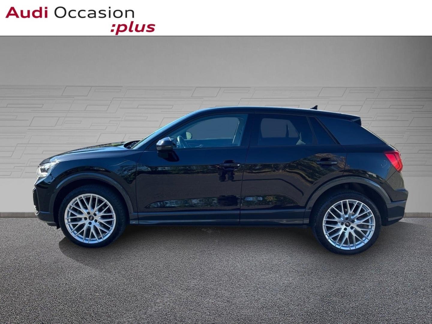 Voitures occasions Audi Q2  Clermont-Ferrand