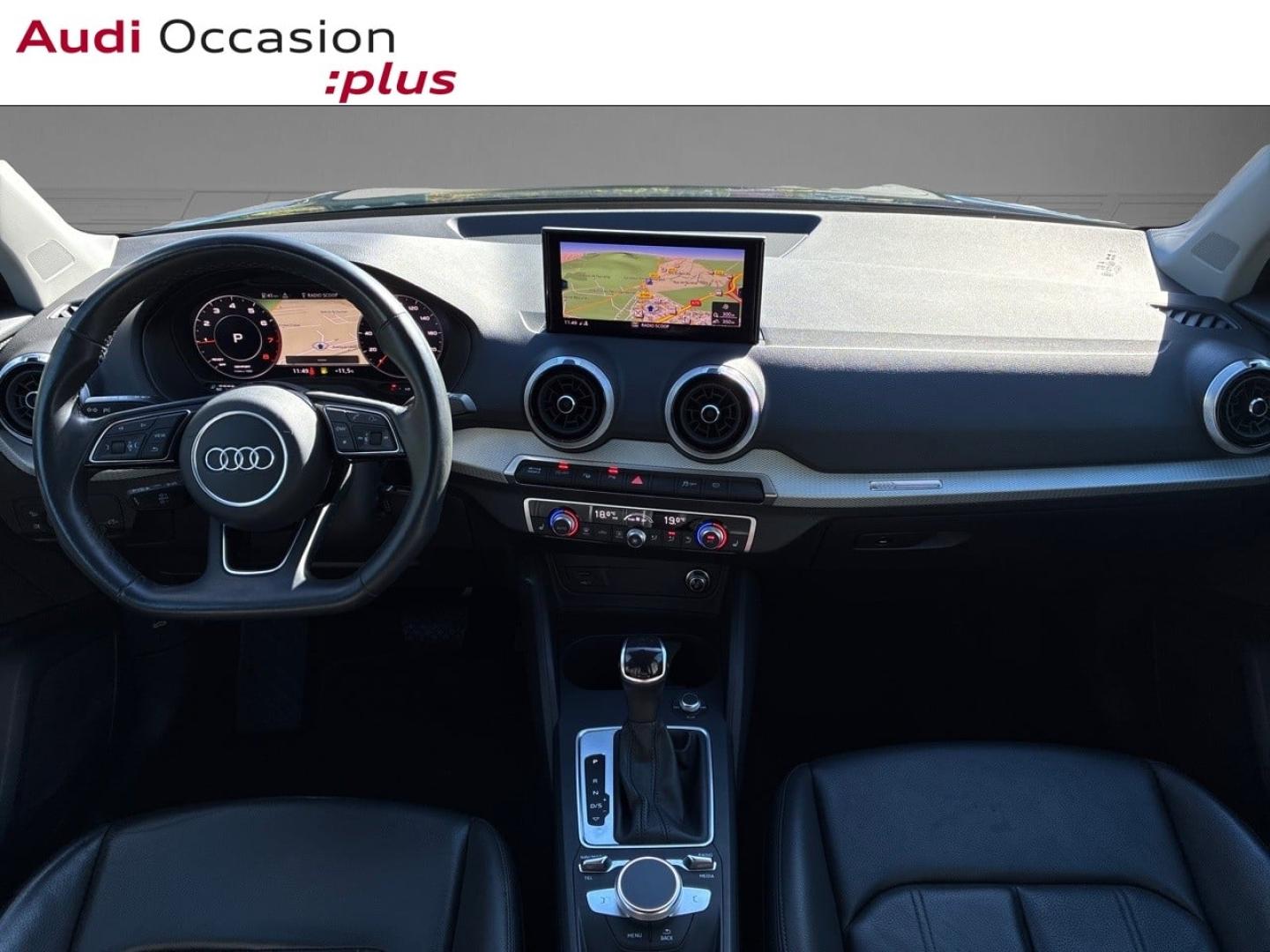 Voitures occasions Audi Q2  Clermont-Ferrand