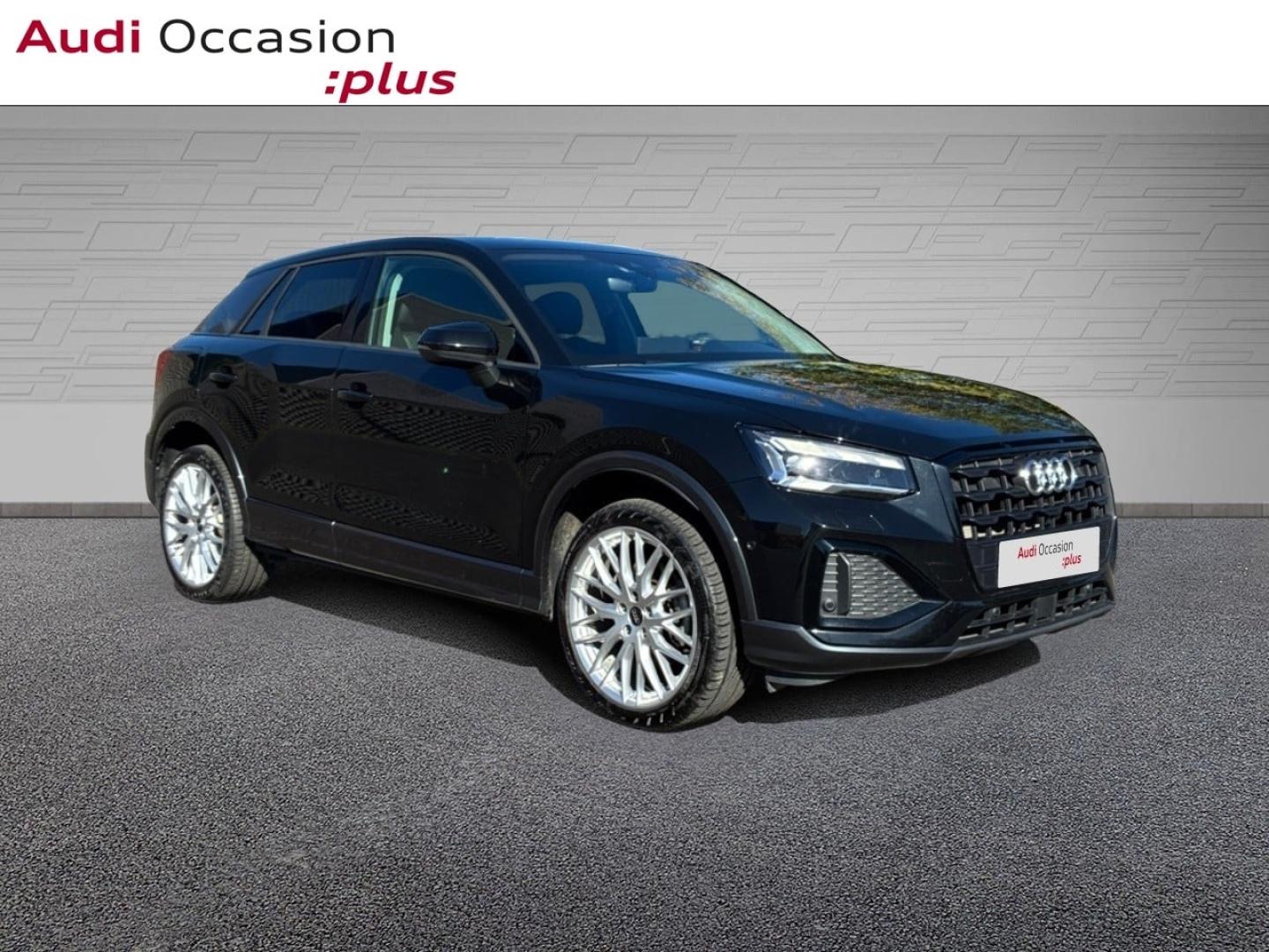 Voitures occasions Audi Q2  Clermont-Ferrand