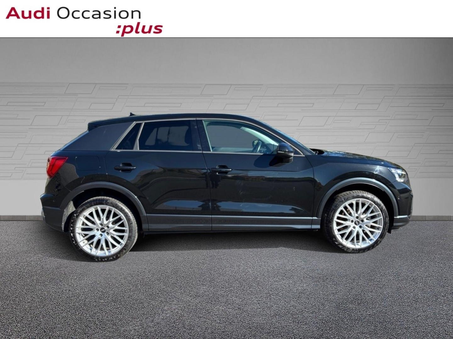 Voitures occasions Audi Q2  Clermont-Ferrand