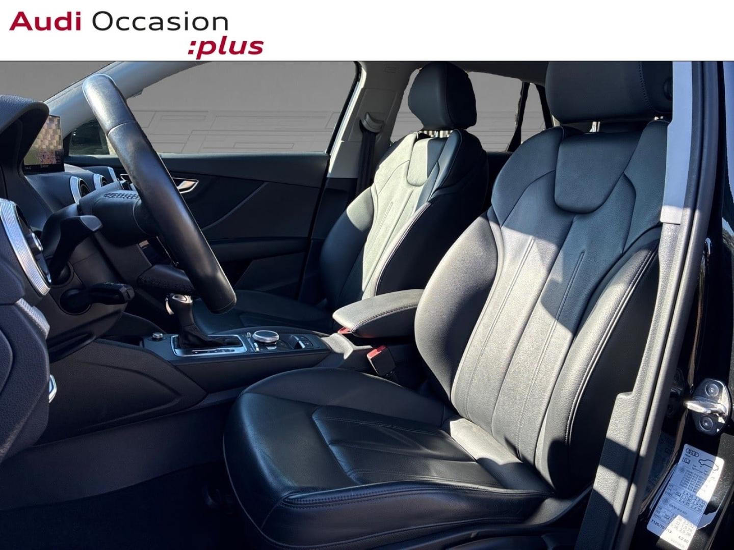 Voitures occasions Audi Q2  Clermont-Ferrand