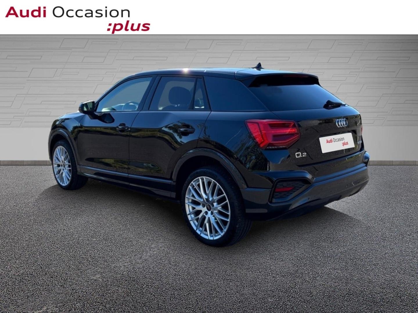 Voitures occasions Audi Q2  Clermont-Ferrand