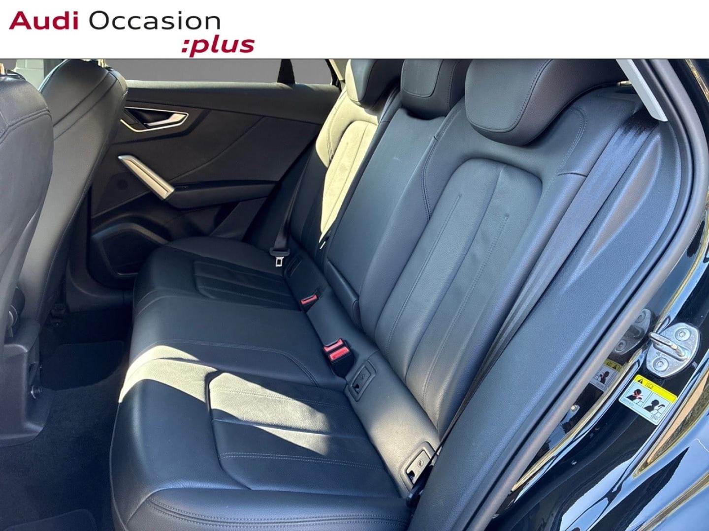 Voitures occasions Audi Q2  Clermont-Ferrand