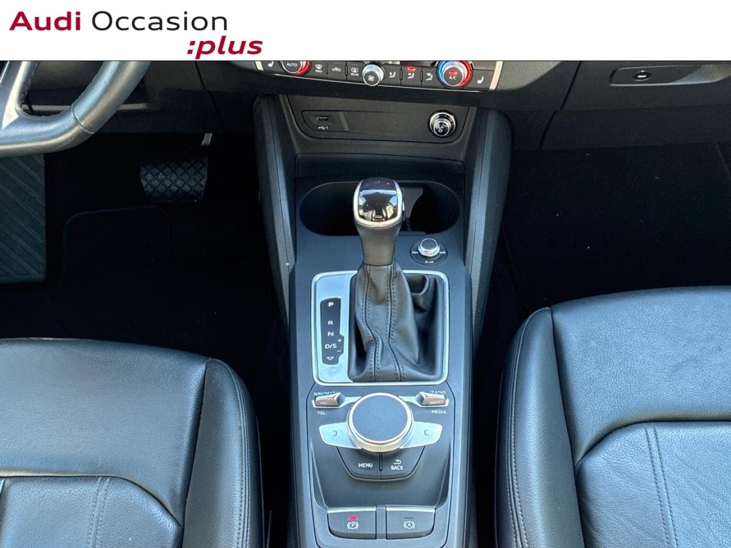 Voitures occasions Audi Q2  Clermont-Ferrand