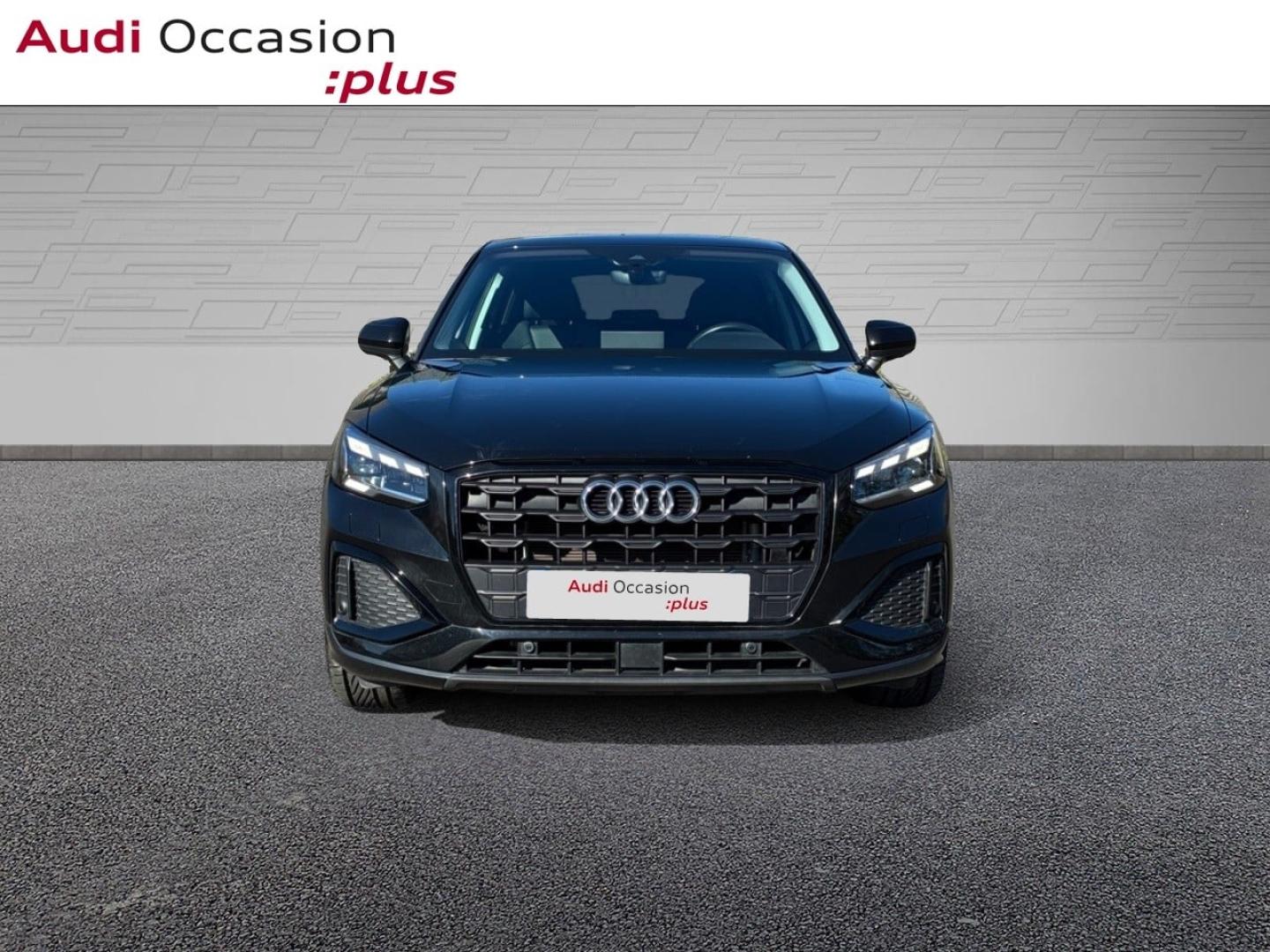 Voitures occasions Audi Q2  Clermont-Ferrand