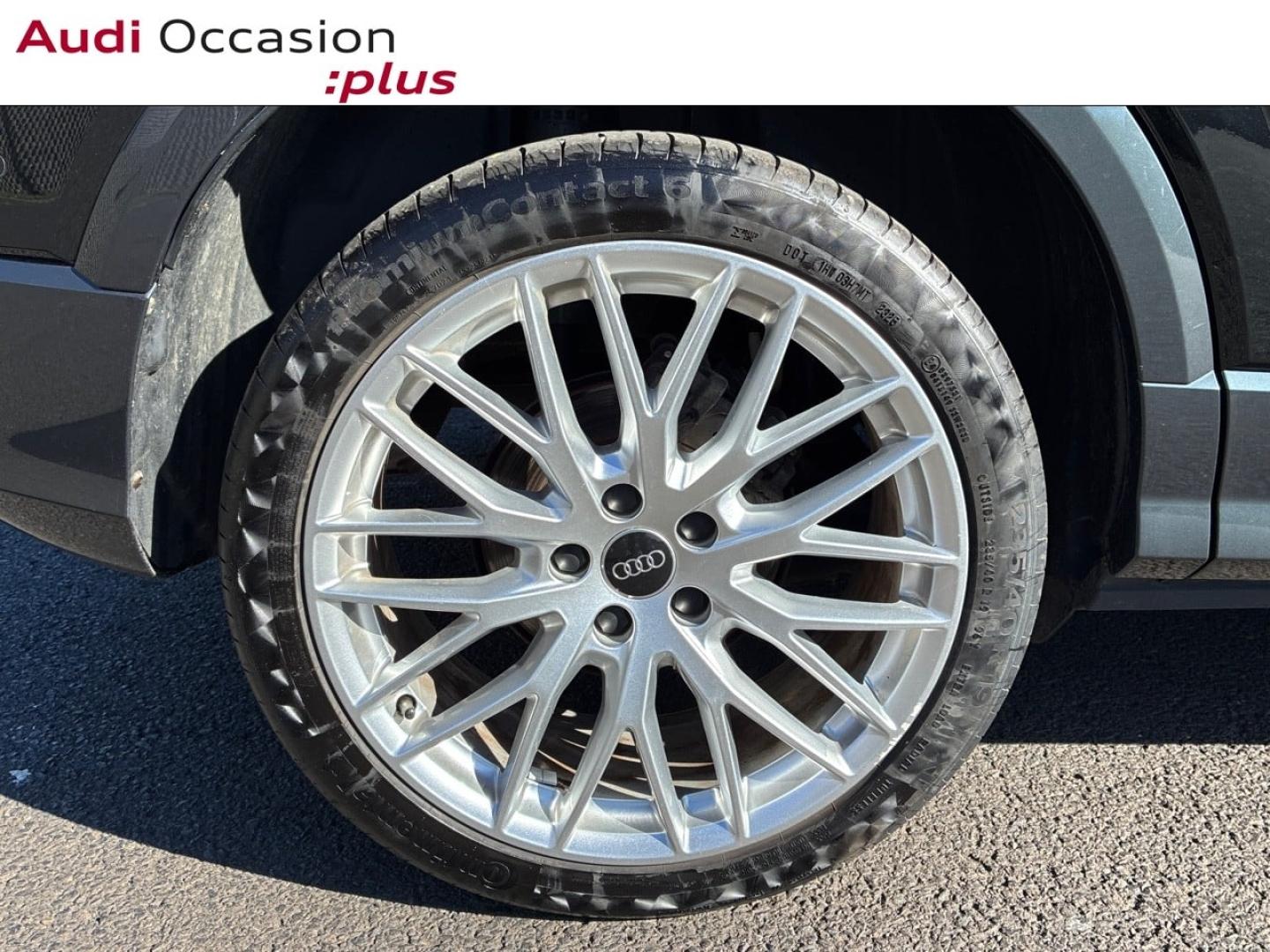 Voitures occasions Audi Q2  Clermont-Ferrand