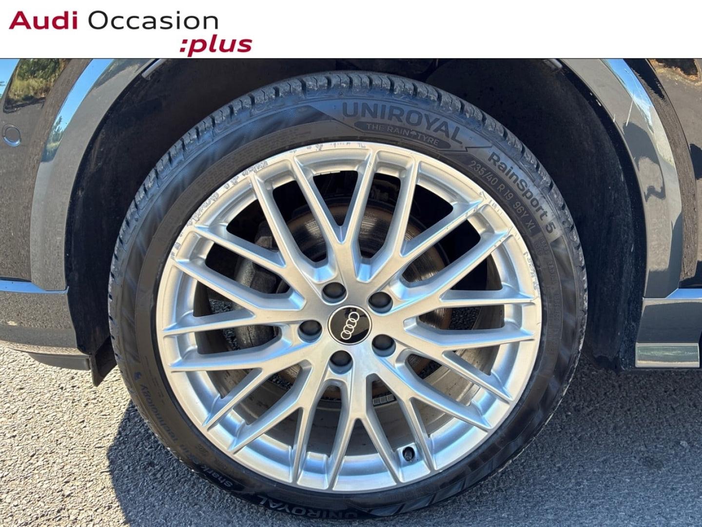 Voitures occasions Audi Q2  Clermont-Ferrand