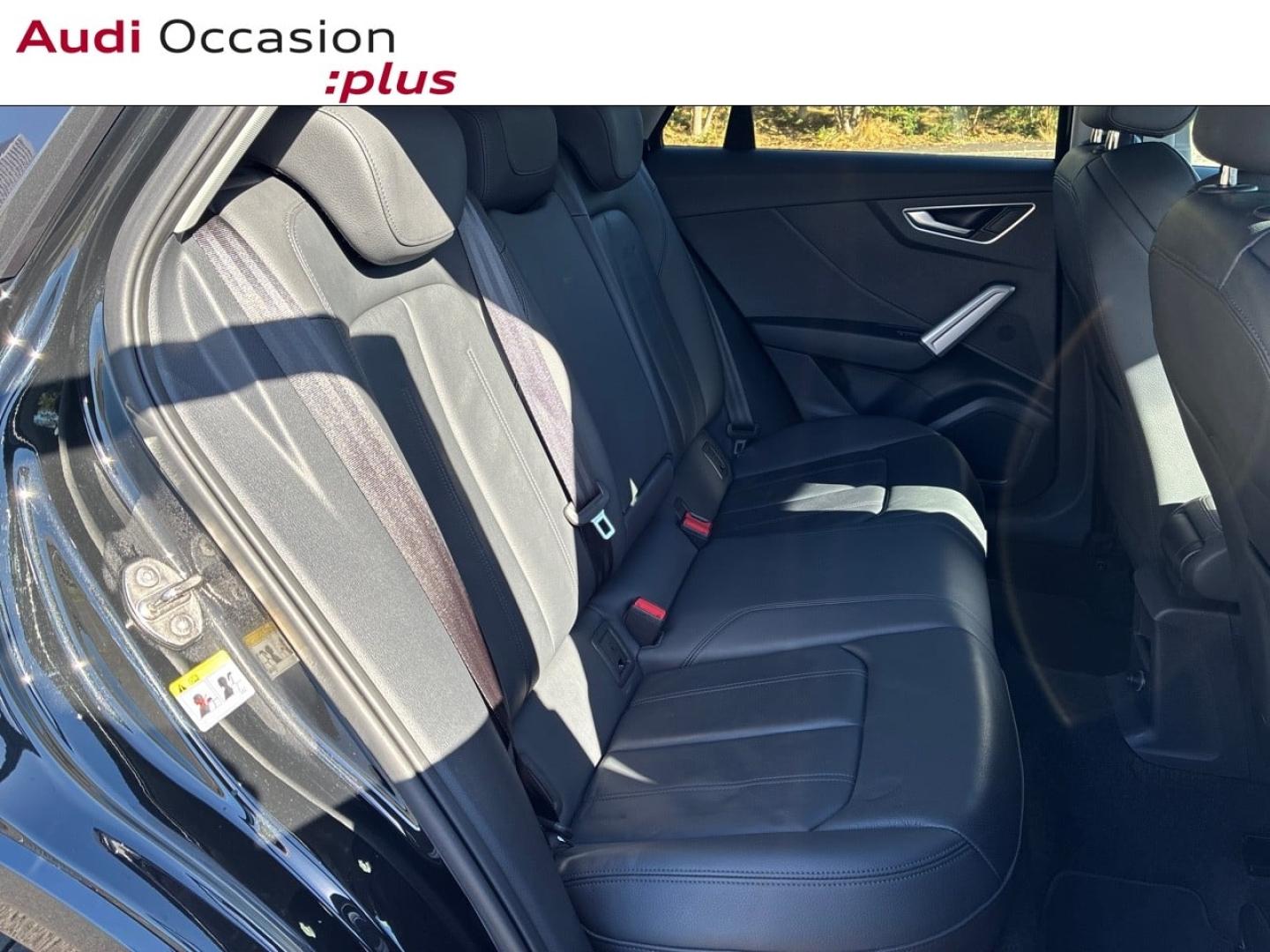 Voitures occasions Audi Q2  Clermont-Ferrand
