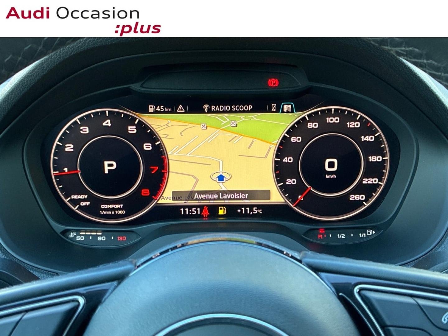 Voitures occasions Audi Q2  Clermont-Ferrand