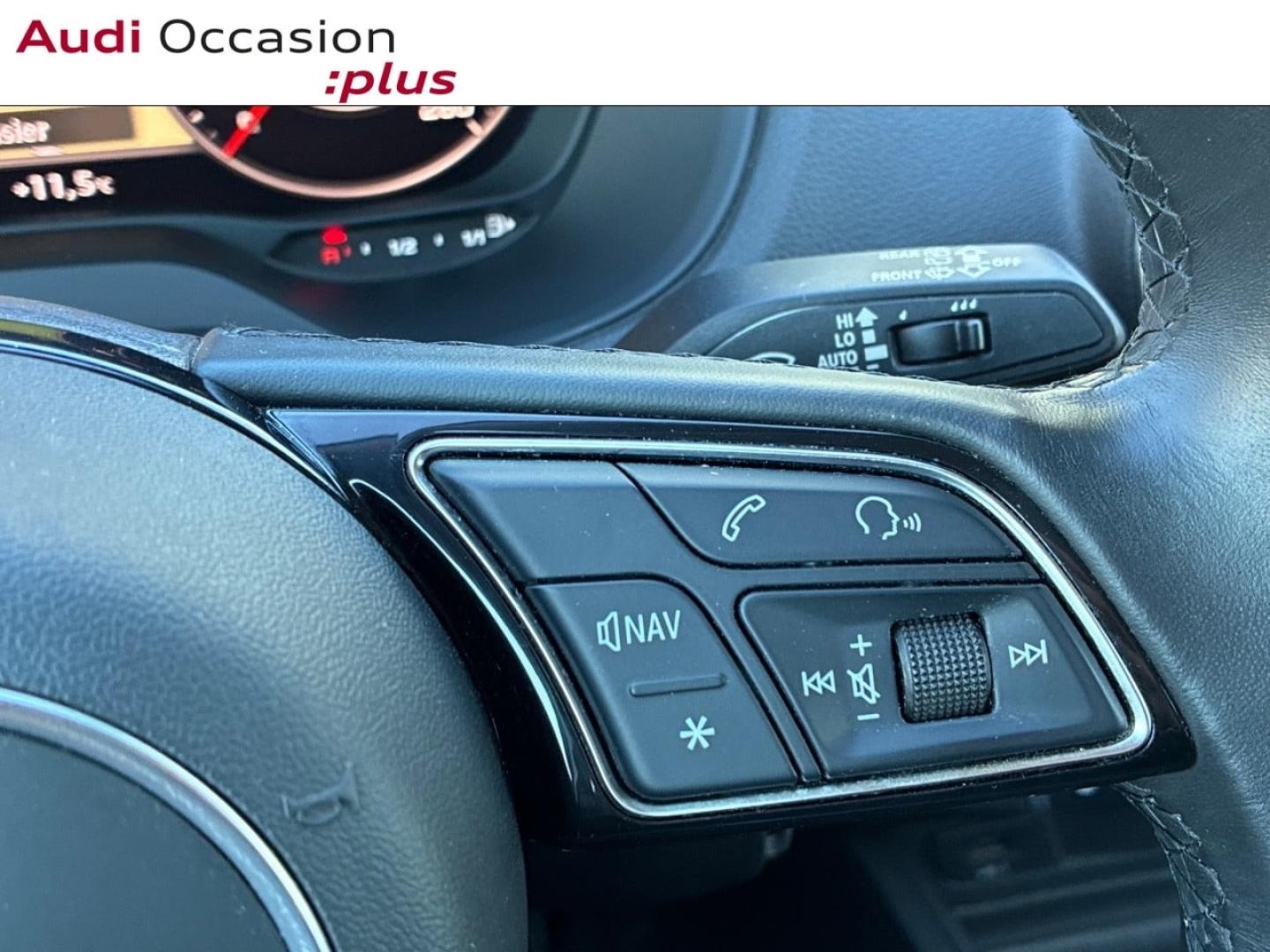 Voitures occasions Audi Q2  Clermont-Ferrand