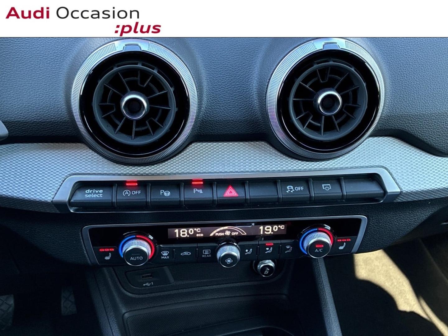 Voitures occasions Audi Q2  Clermont-Ferrand