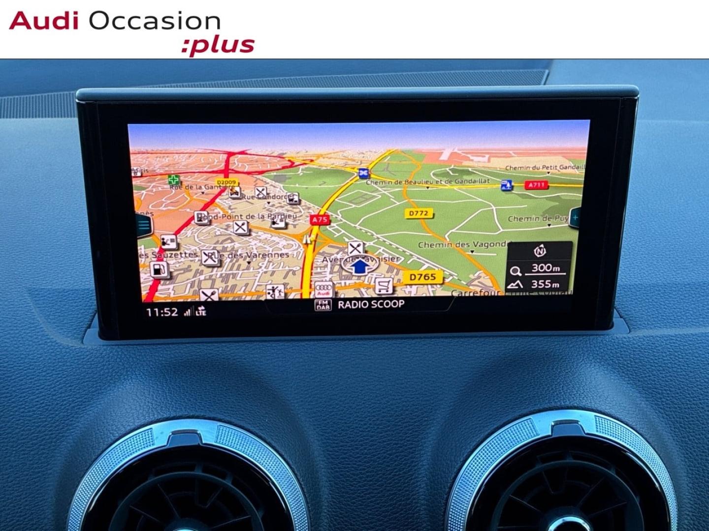 Voitures occasions Audi Q2  Clermont-Ferrand