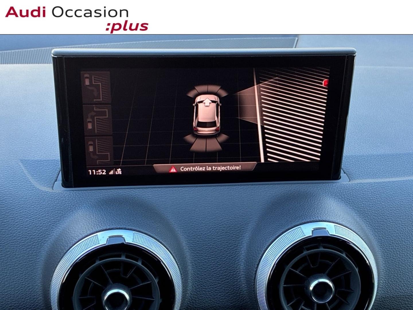 Voitures occasions Audi Q2  Clermont-Ferrand