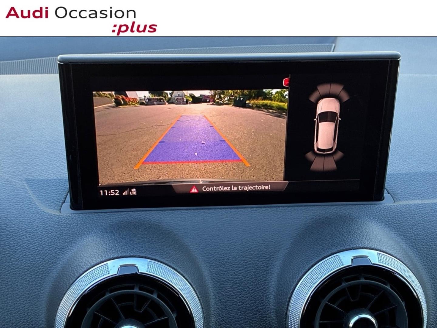 Voitures occasions Audi Q2  Clermont-Ferrand