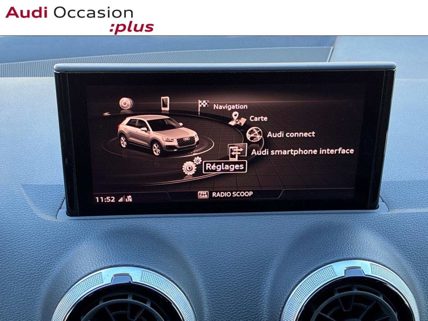 Voitures occasions Audi Q2  Clermont-Ferrand