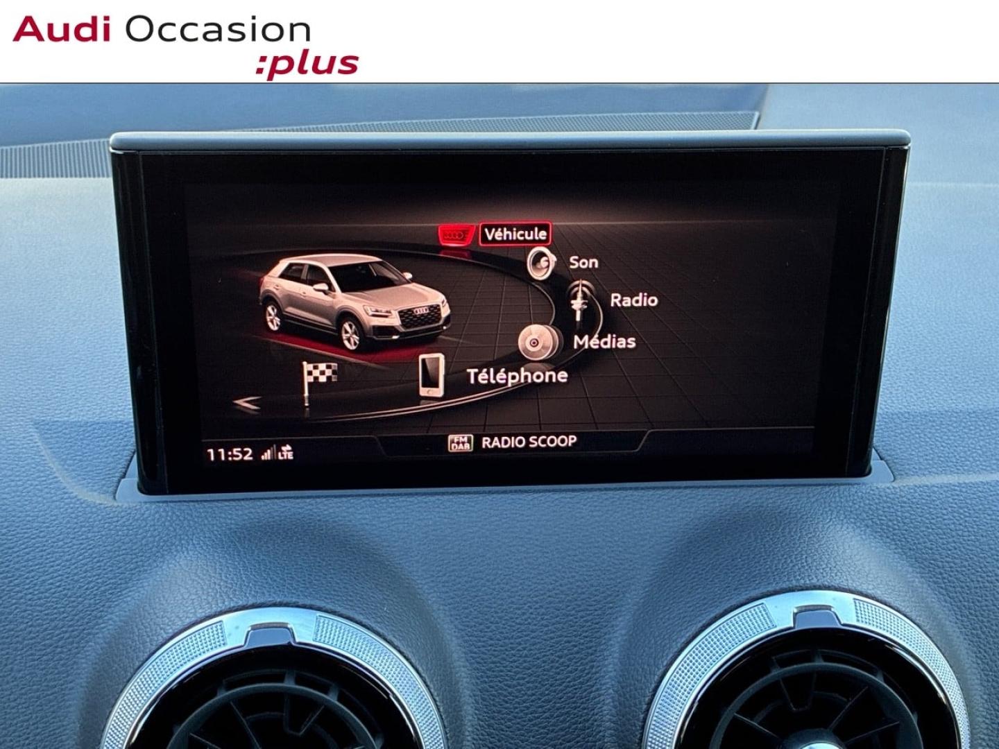 Voitures occasions Audi Q2  Clermont-Ferrand