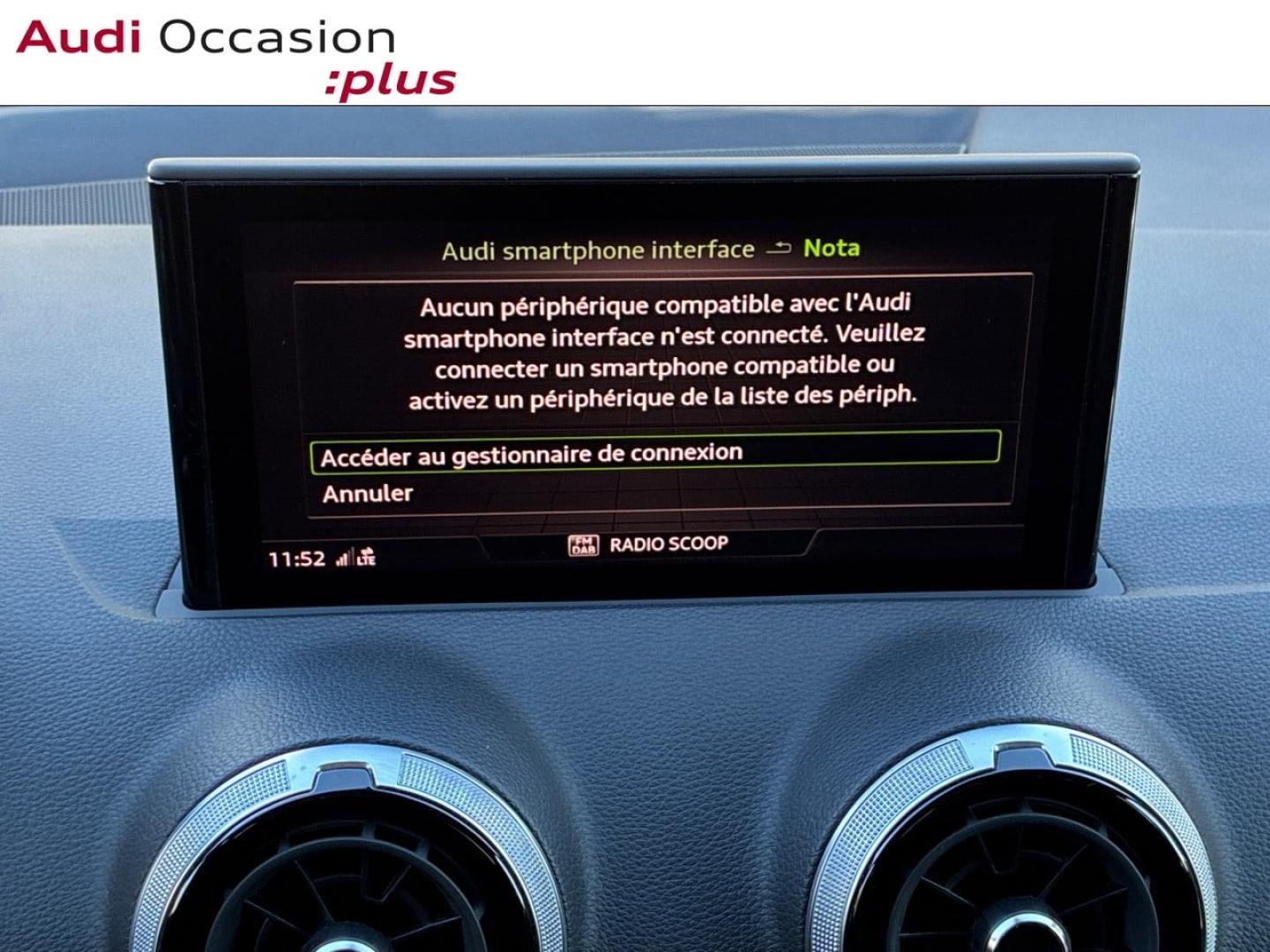 Voitures occasions Audi Q2  Clermont-Ferrand