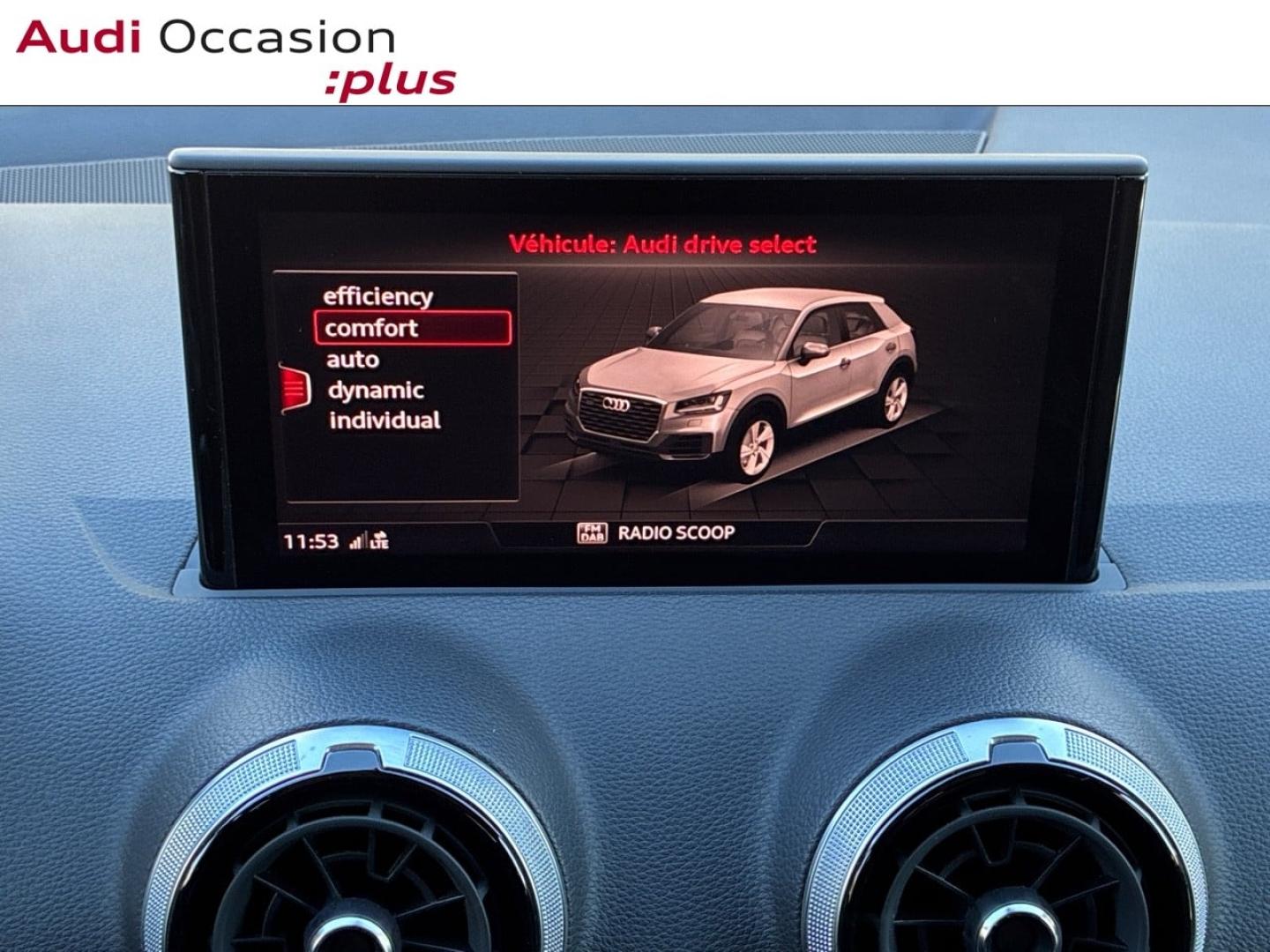 Voitures occasions Audi Q2  Clermont-Ferrand