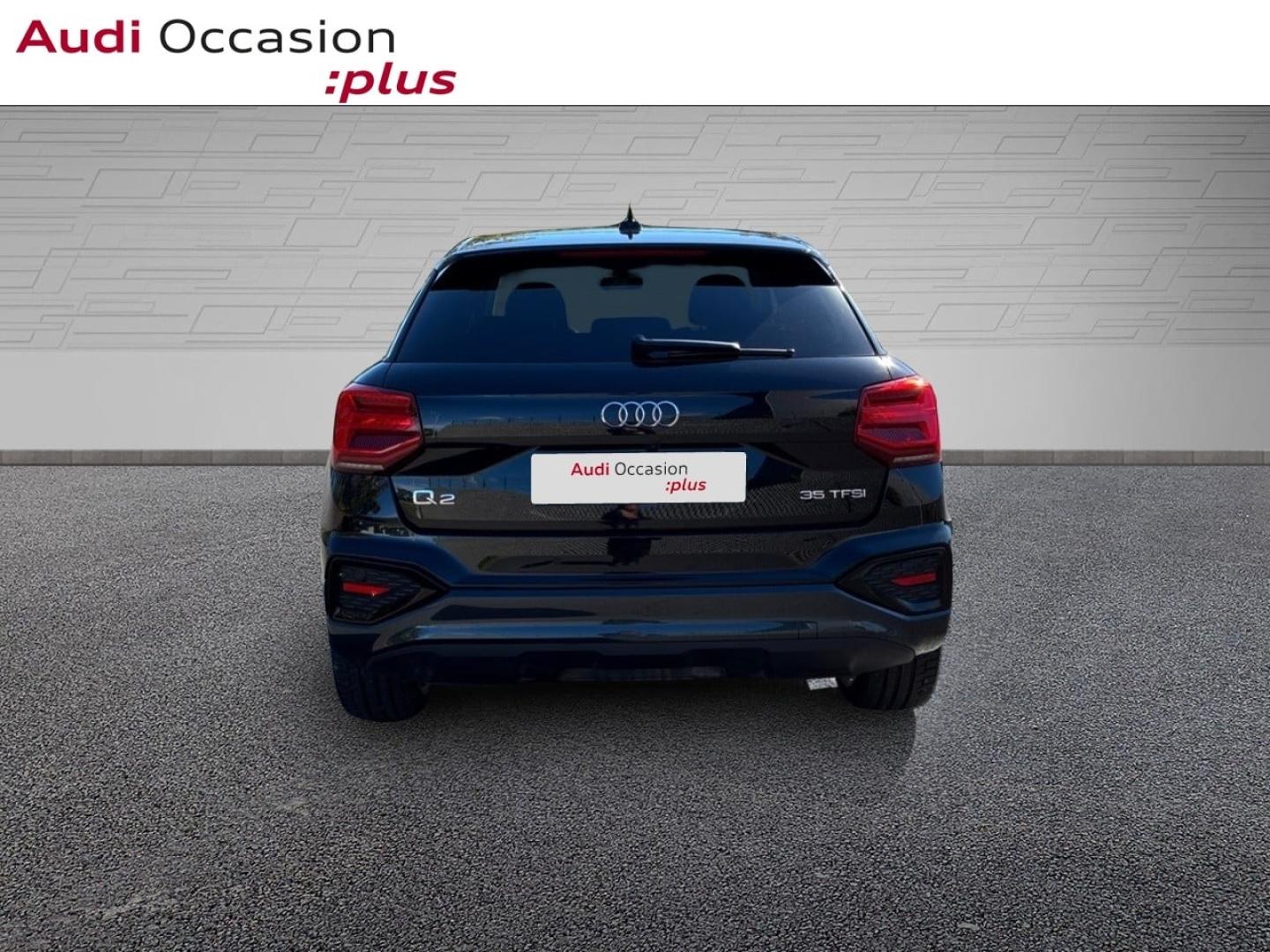 Voitures occasions Audi Q2  Clermont-Ferrand