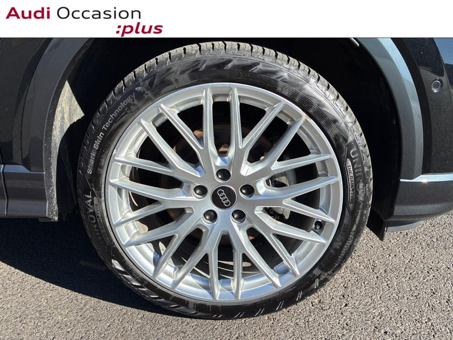Voitures occasions Audi Q2  Clermont-Ferrand