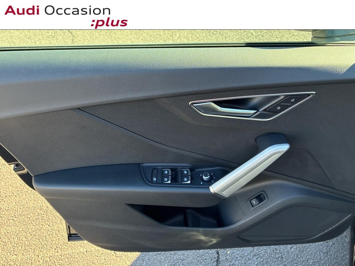 Voitures occasions Audi Q2  Clermont-Ferrand