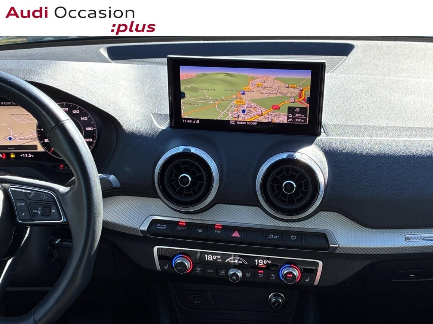 Voitures occasions Audi Q2  Clermont-Ferrand