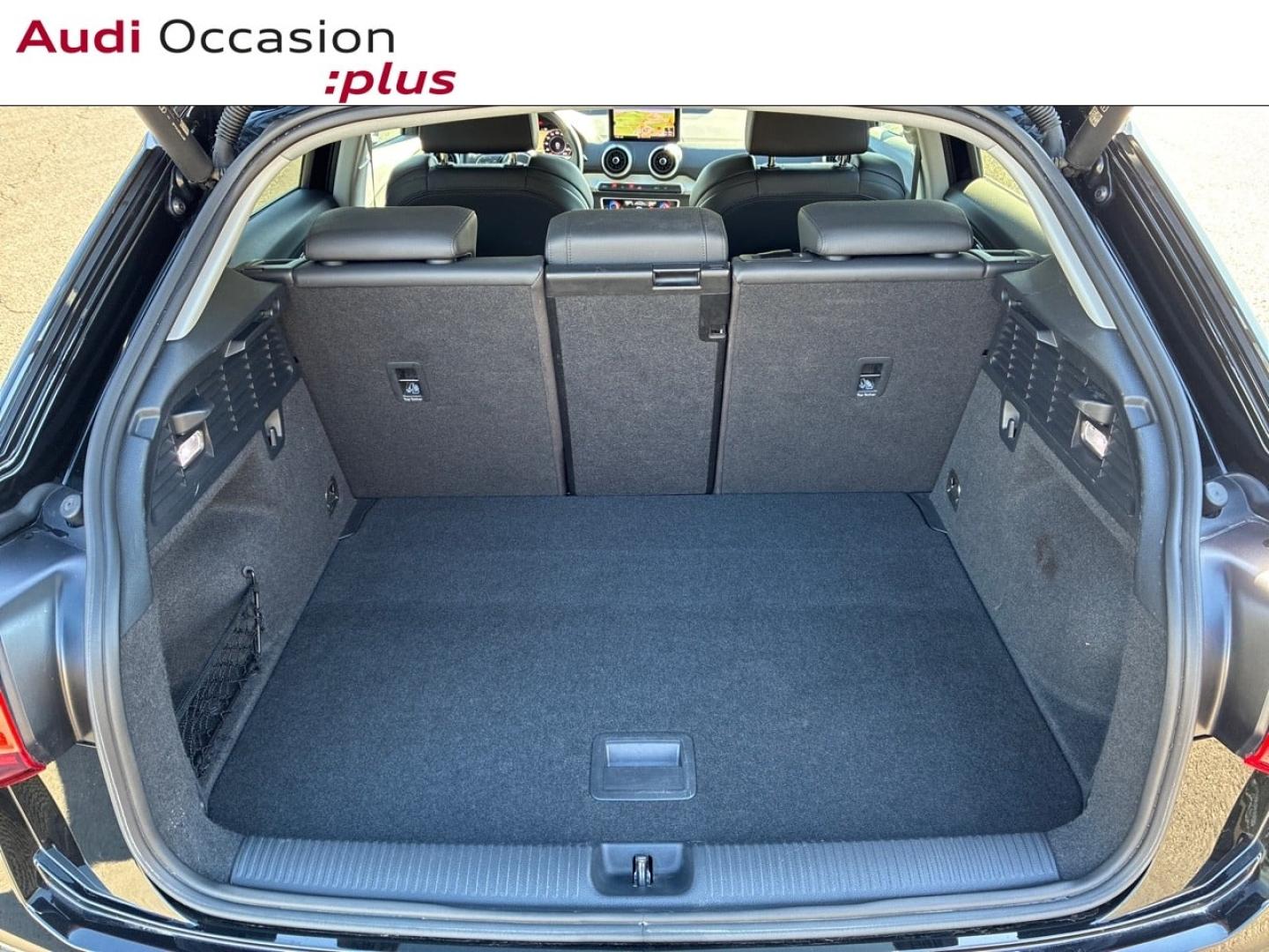Voitures occasions Audi Q2  Clermont-Ferrand