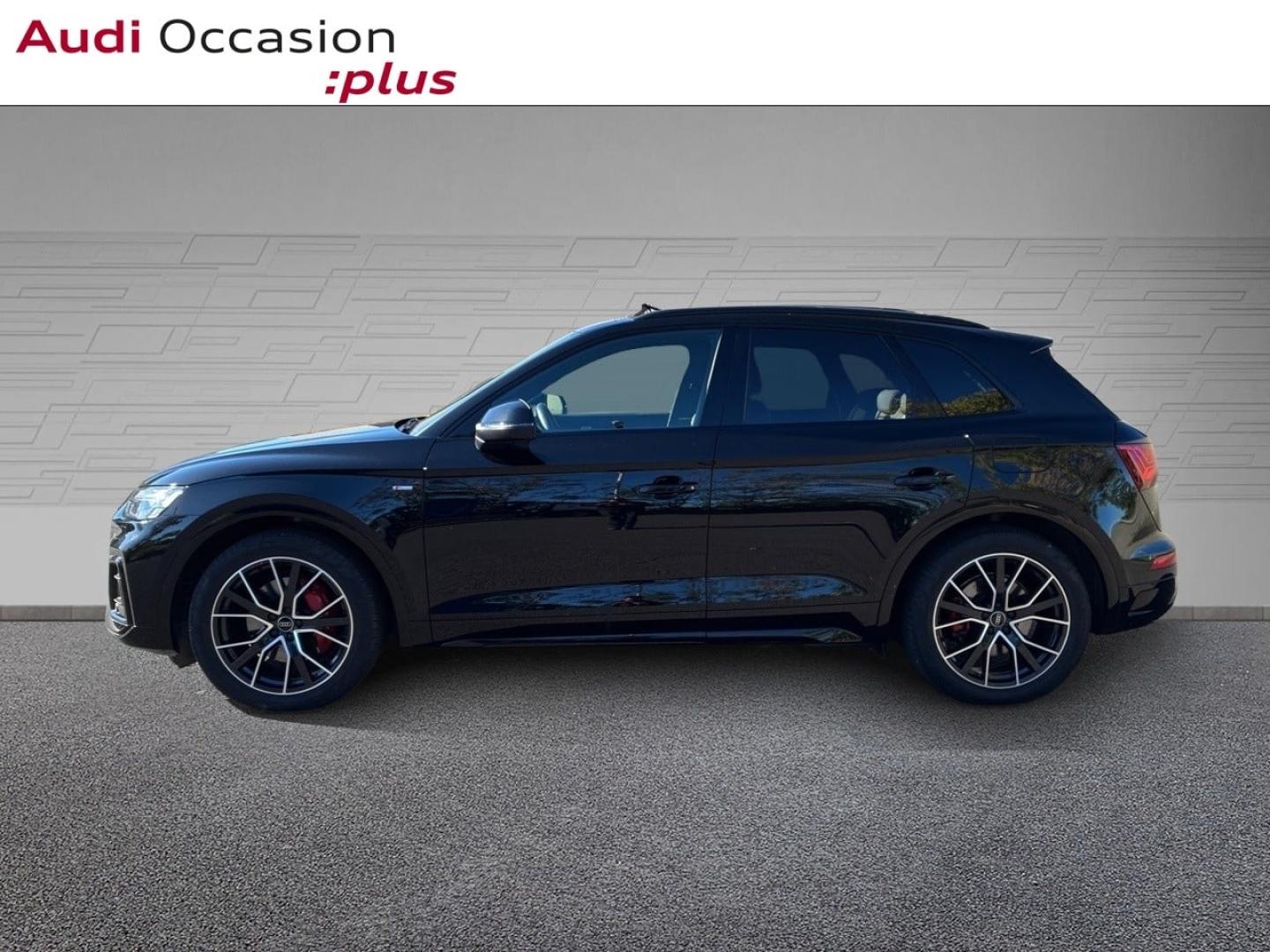 Voitures occasions Audi Q5  Clermont-Ferrand