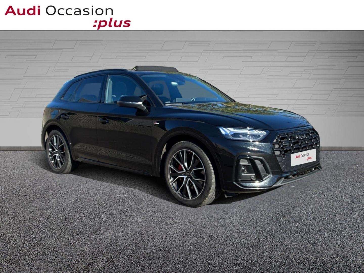 Voitures occasions Audi Q5  Clermont-Ferrand