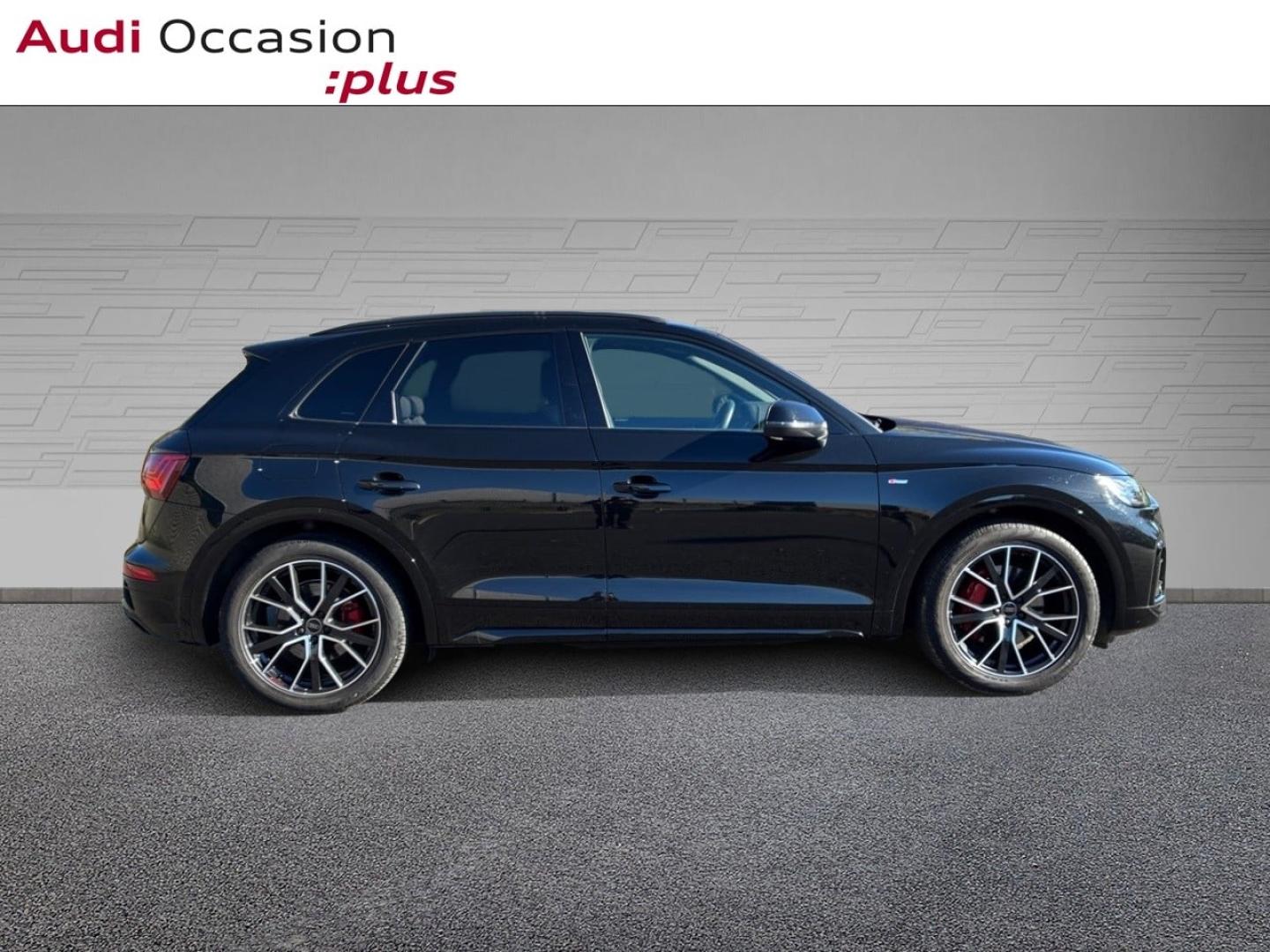 Voitures occasions Audi Q5  Clermont-Ferrand
