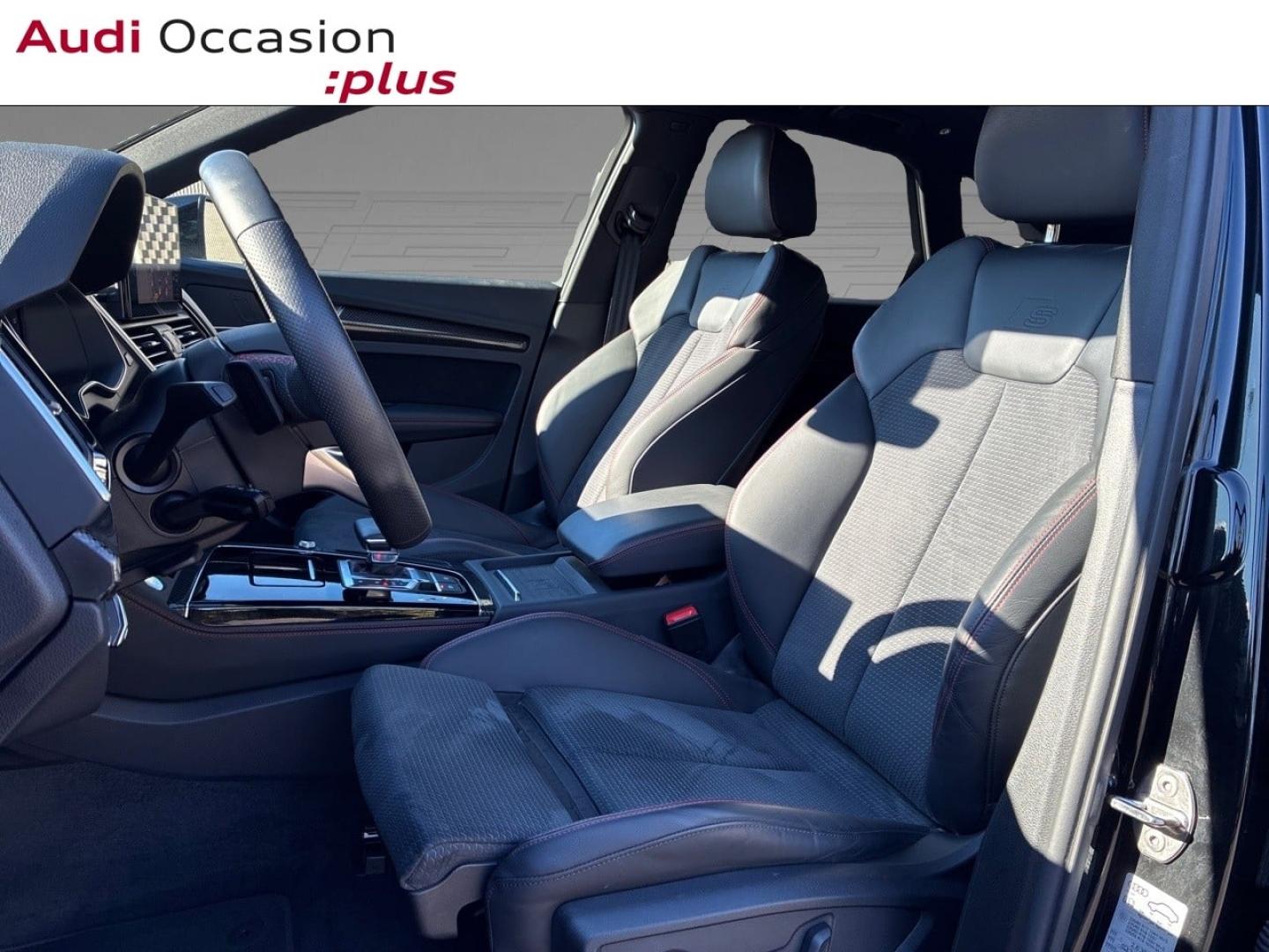 Voitures occasions Audi Q5  Clermont-Ferrand