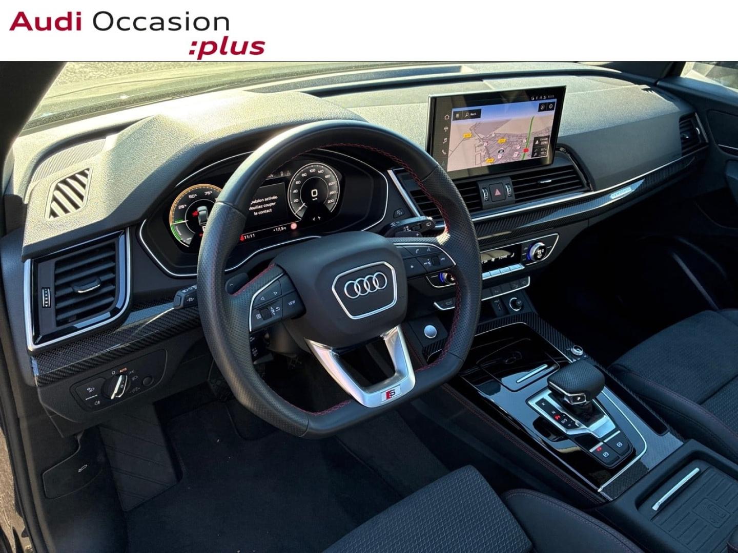 Voitures occasions Audi Q5  Clermont-Ferrand