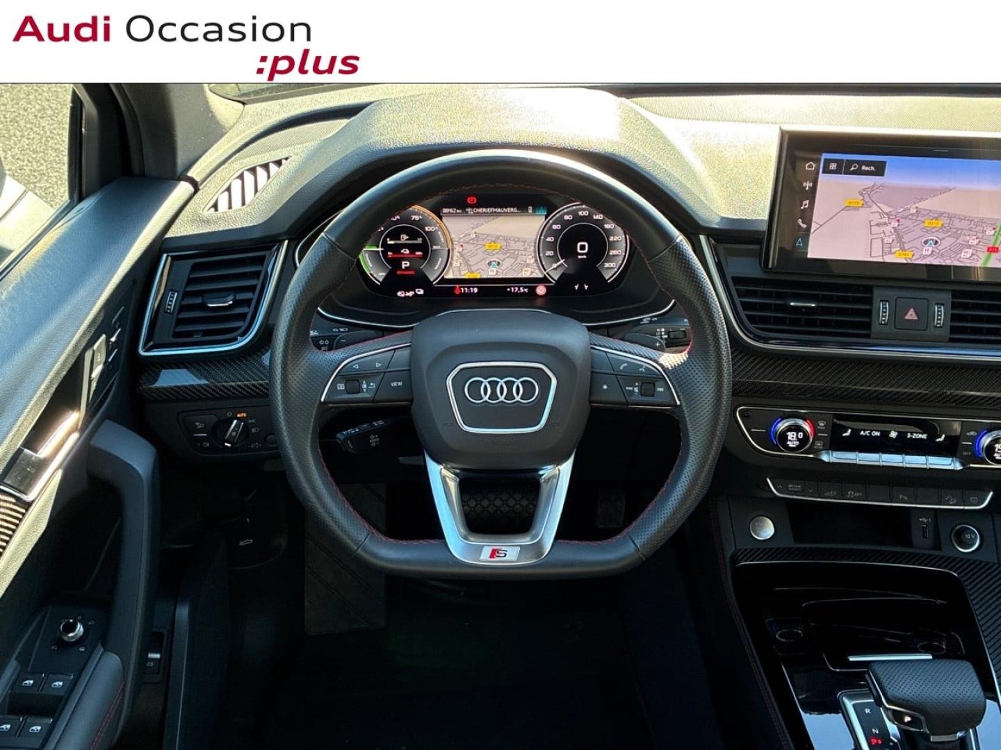 Voitures occasions Audi Q5  Clermont-Ferrand