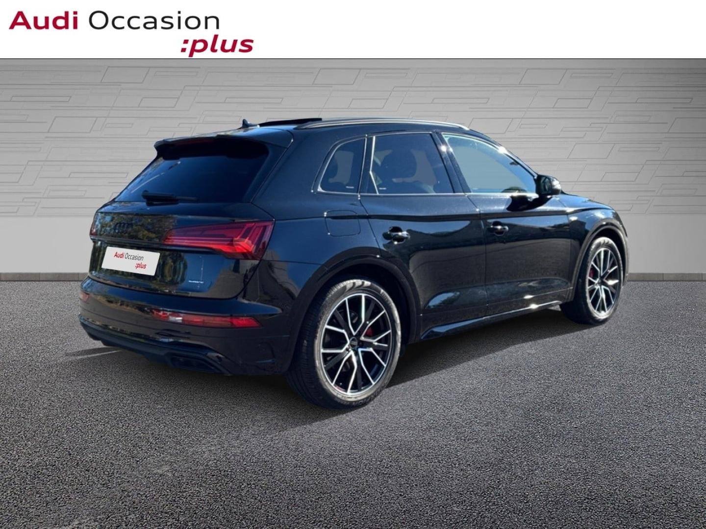 Voitures occasions Audi Q5  Clermont-Ferrand