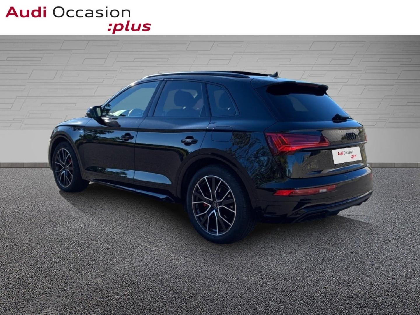 Voitures occasions Audi Q5  Clermont-Ferrand