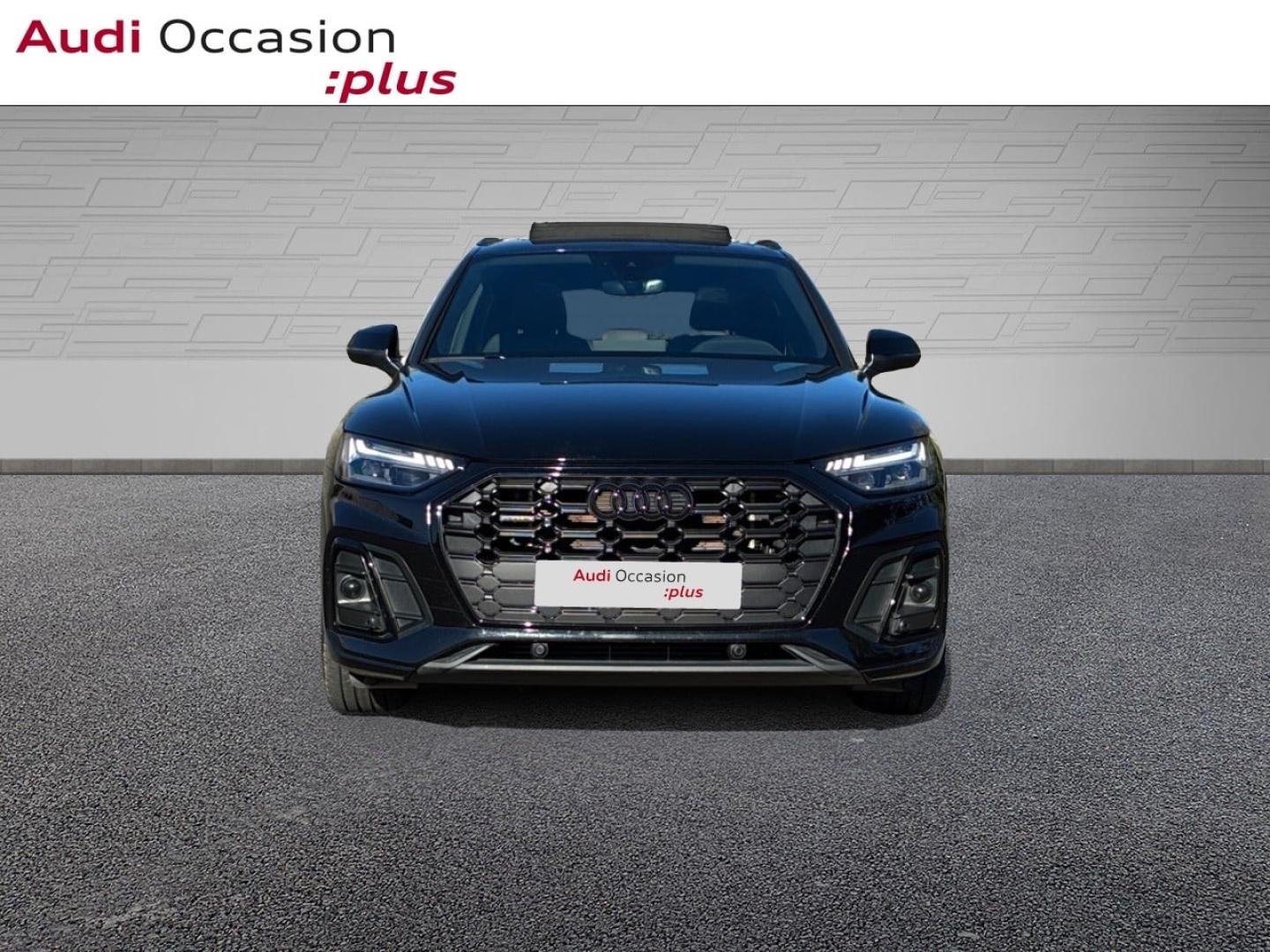 Voitures occasions Audi Q5  Clermont-Ferrand