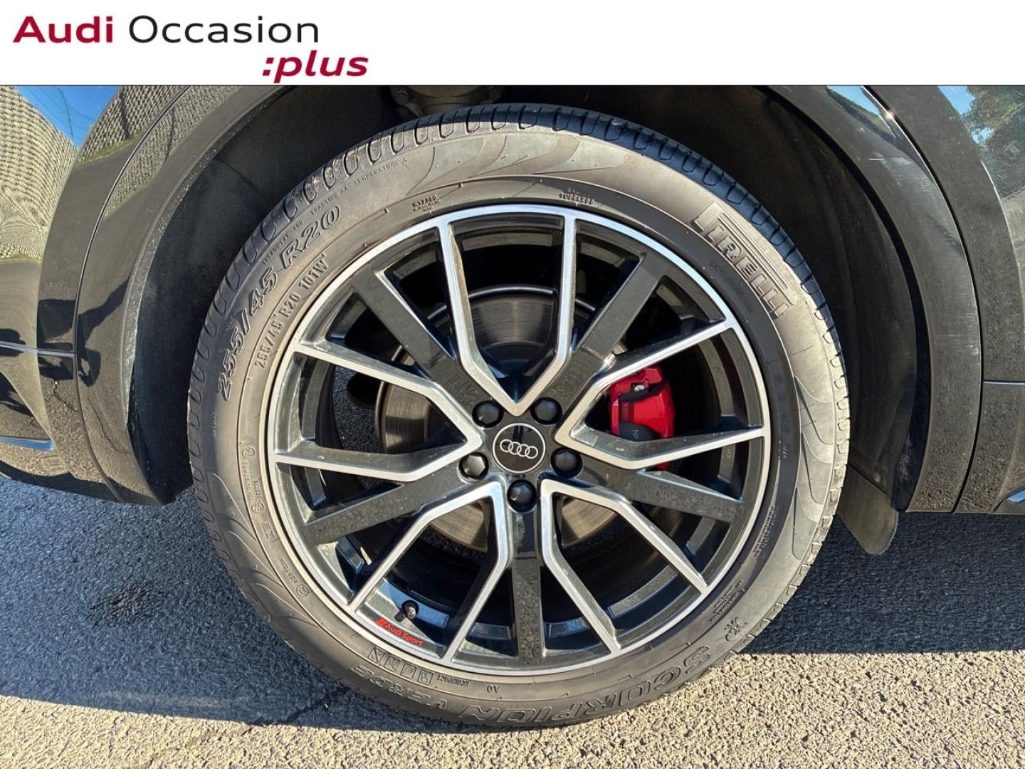 Voitures occasions Audi Q5  Clermont-Ferrand