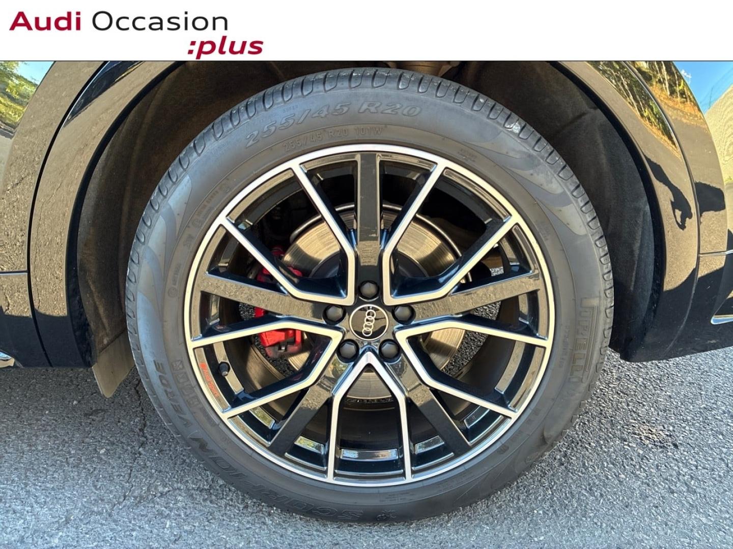 Voitures occasions Audi Q5  Clermont-Ferrand